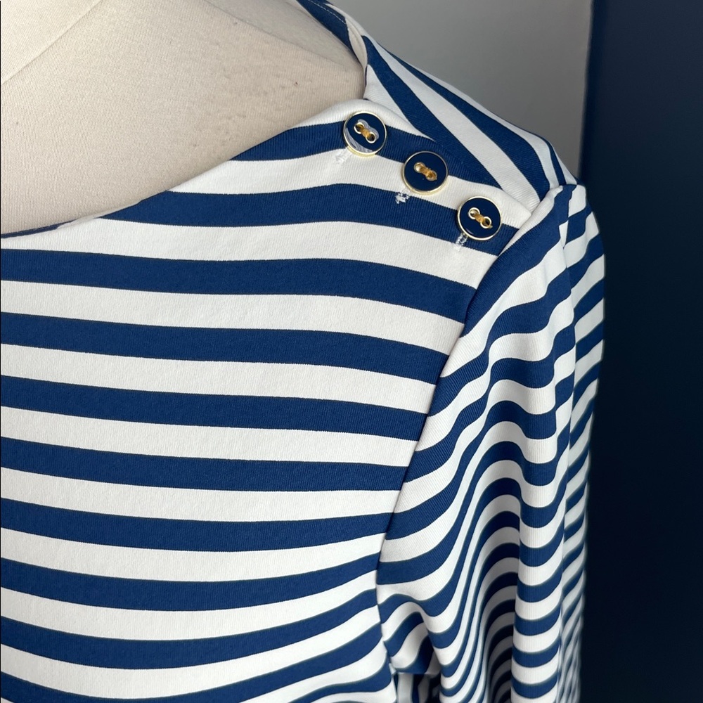 J McLaughlin Blouse - image 3